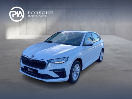 Škoda Scala Essence TSI