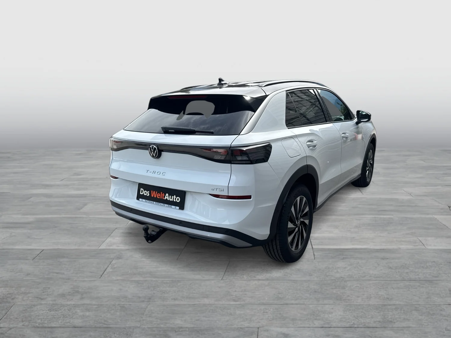 Bild eines T-Roc Life eTSI DSG