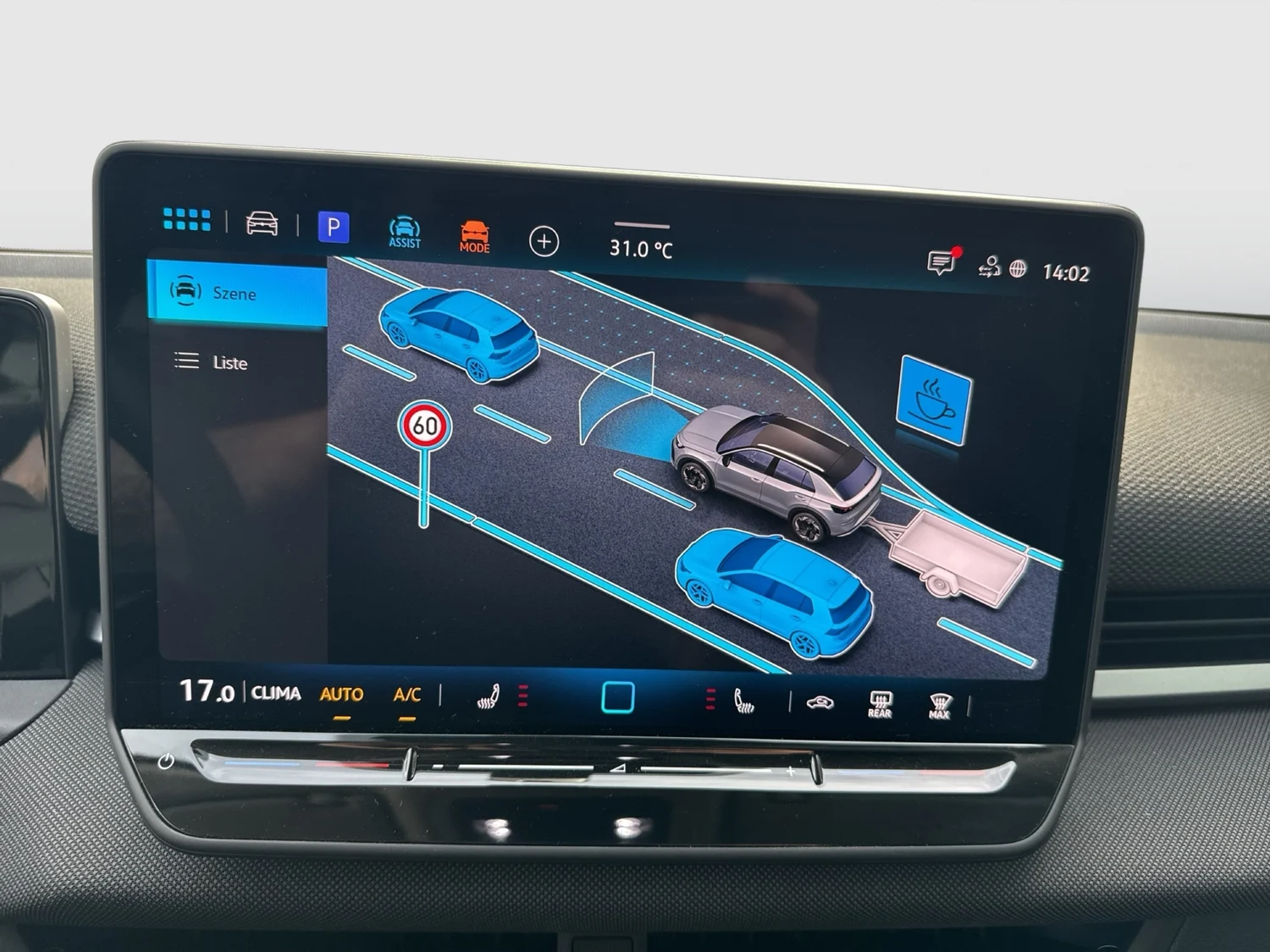 Bild eines T-Roc Life eTSI DSG