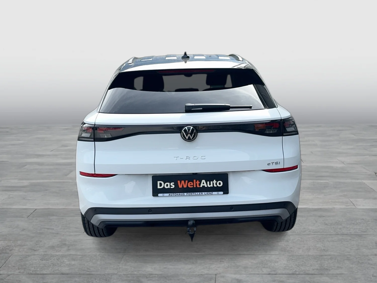 Bild eines T-Roc Life eTSI DSG