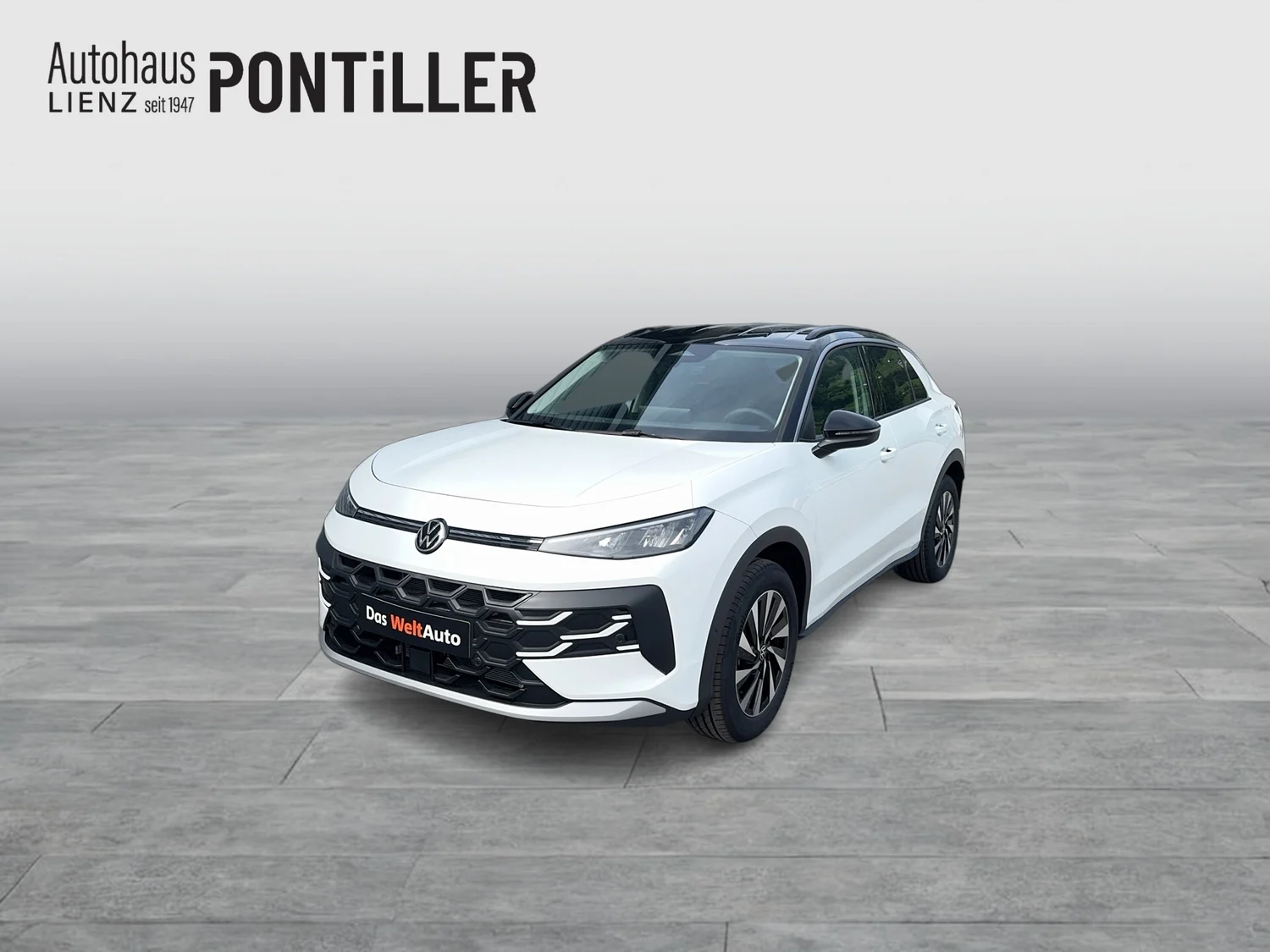 Bild eines T-Roc Life eTSI DSG