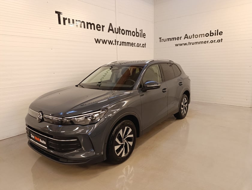 VW Tiguan Friends TDI DSG