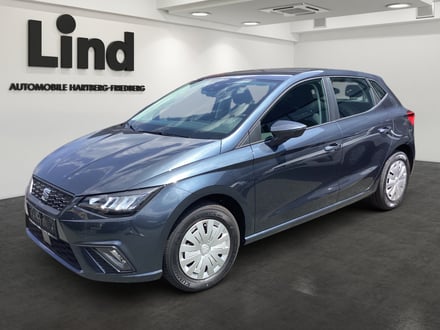 SEAT Ibiza Reference Edition 1.0 TSI