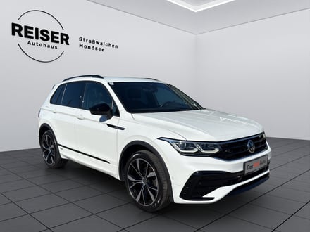 VW Tiguan R-Line TDI SCR 4MOTION DSG