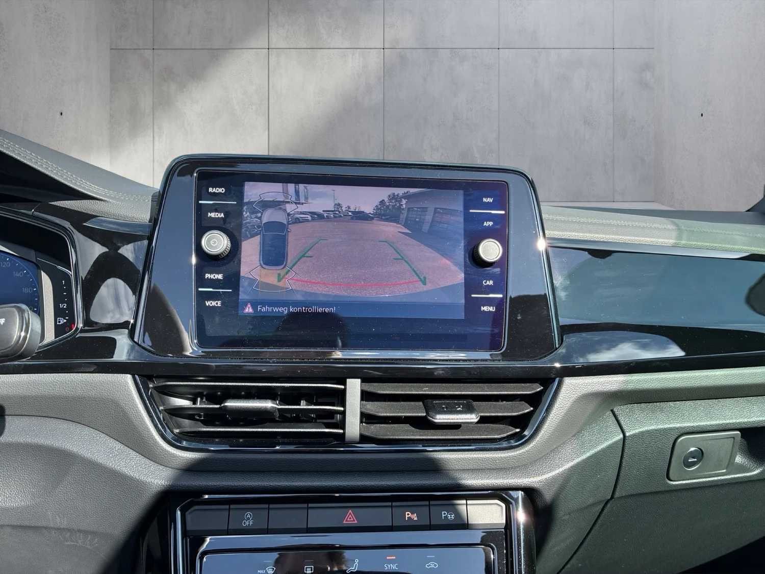 Bild eines VW T-Roc Cabriolet Style TSI