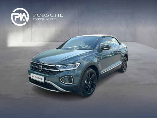 Bild eines VW T-Roc Cabriolet Style TSI