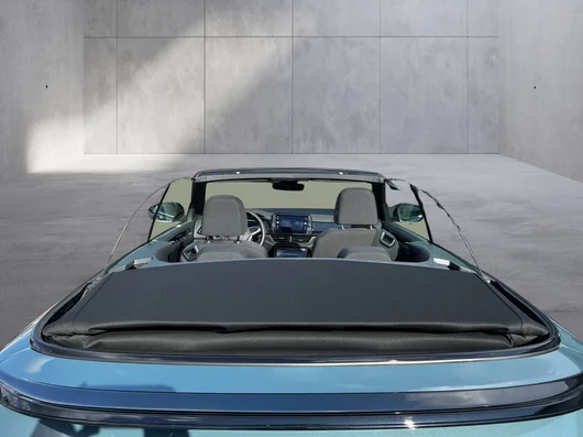 Bild eines VW T-Roc Cabriolet Style TSI