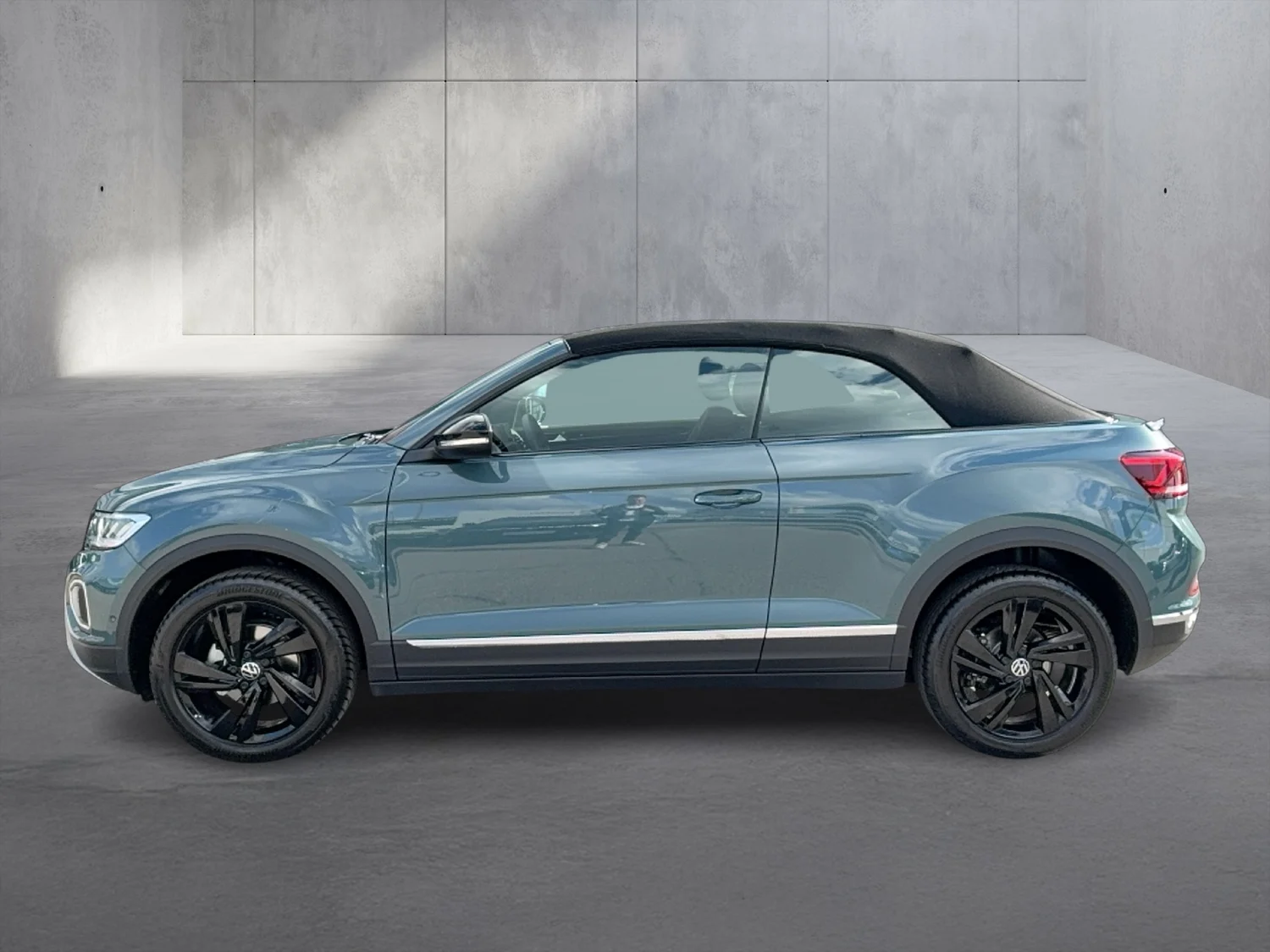 Bild eines VW T-Roc Cabriolet Style TSI