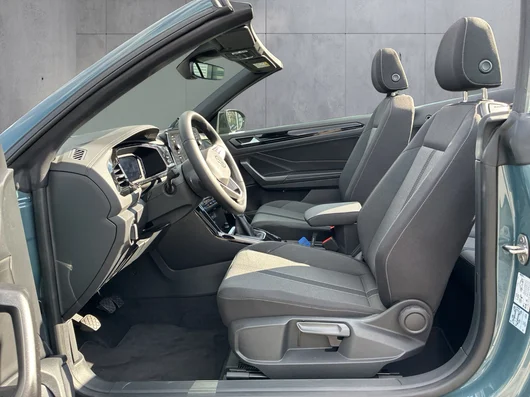 Bild eines VW T-Roc Cabriolet Style TSI