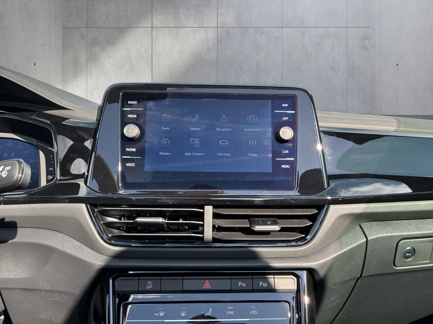 Bild eines VW T-Roc Cabriolet Style TSI