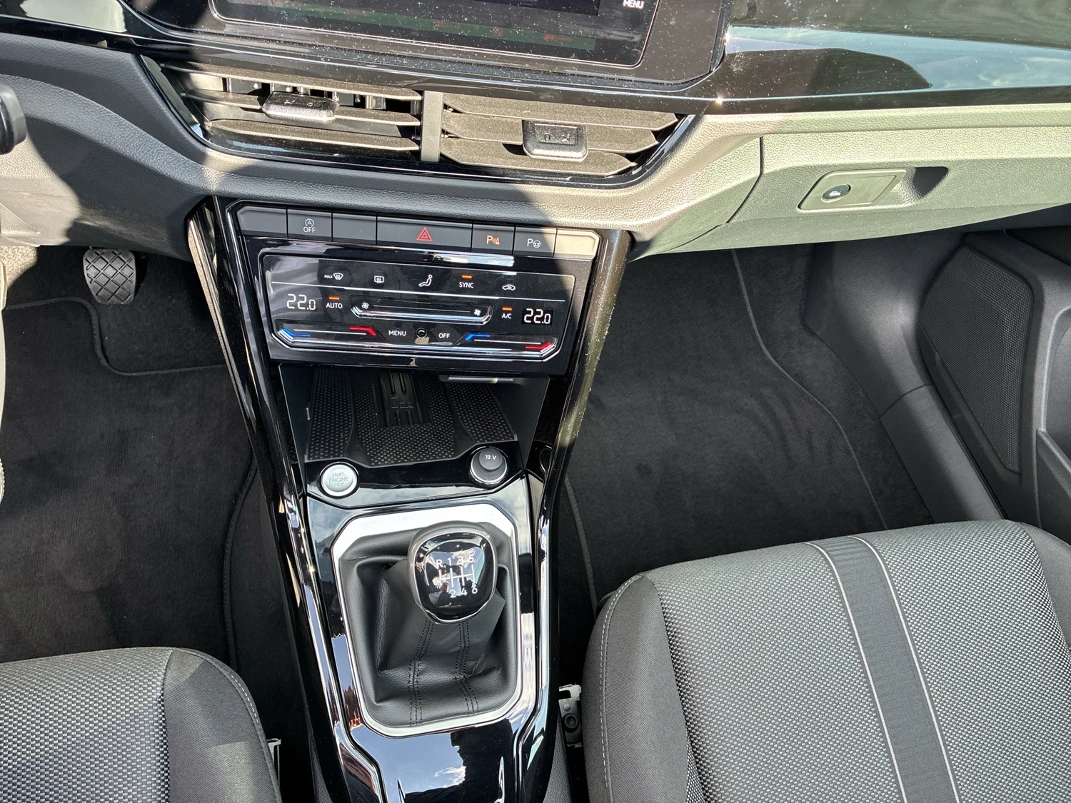 Bild eines VW T-Roc Cabriolet Style TSI