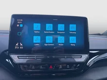 VW ID.5 GTX 4MOTION 220 kW in Mythosschwarz Met.