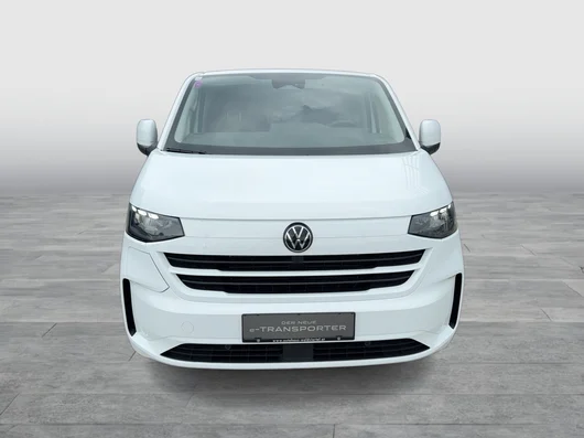 Bild eines e-Transporter Kastenwagen 160 kW