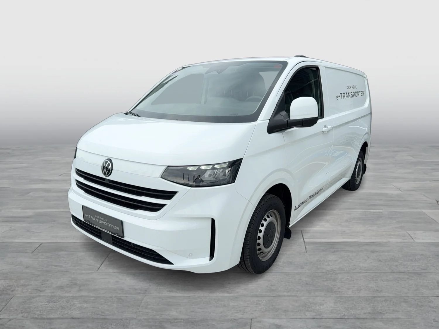 Bild eines e-Transporter Kastenwagen 160 kW