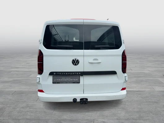 Bild eines e-Transporter Kastenwagen 160 kW