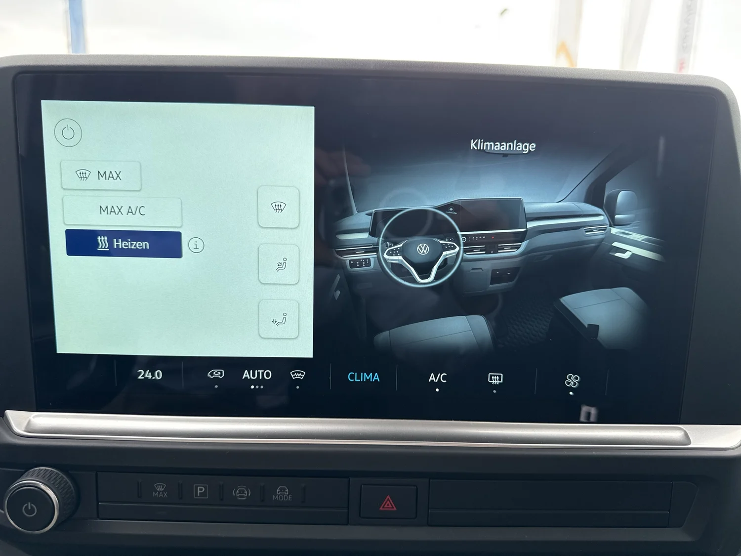 Bild eines e-Transporter Kastenwagen 160 kW