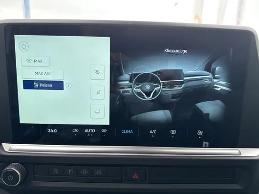 Bild eines e-Transporter Kastenwagen 160 kW