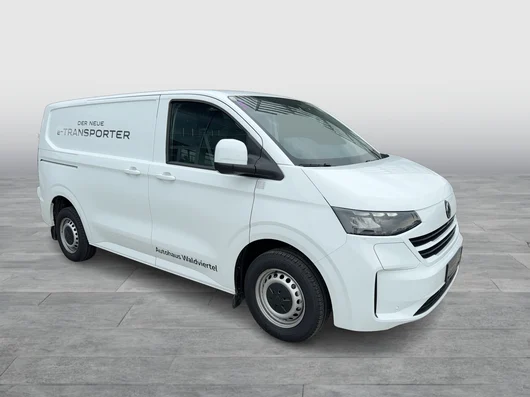 Bild eines e-Transporter Kastenwagen 160 kW