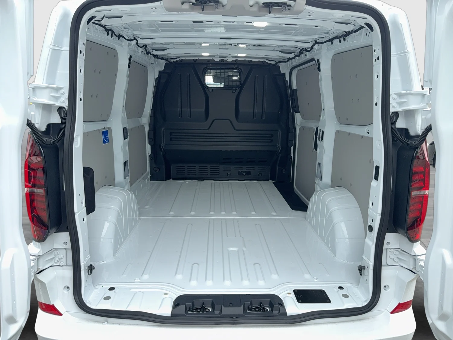 Bild eines e-Transporter Kastenwagen 160 kW