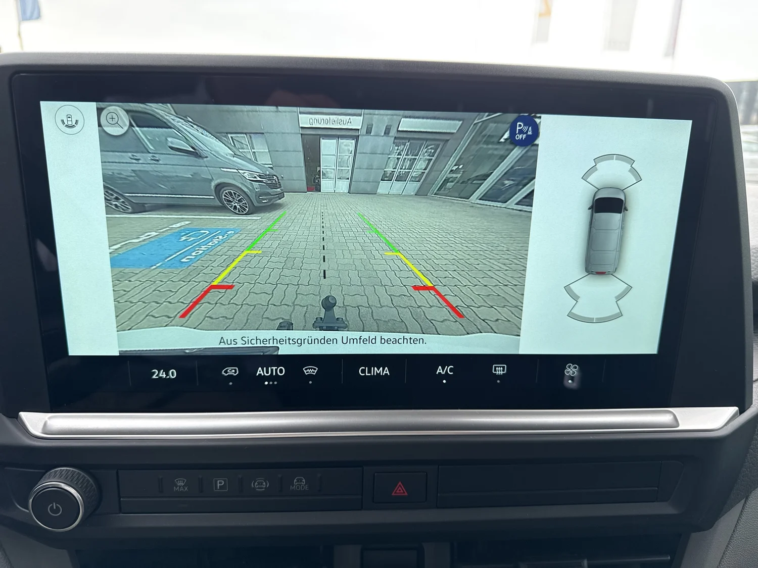 Bild eines e-Transporter Kastenwagen 160 kW