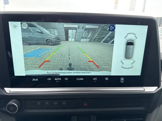 Bild eines e-Transporter Kastenwagen 160 kW