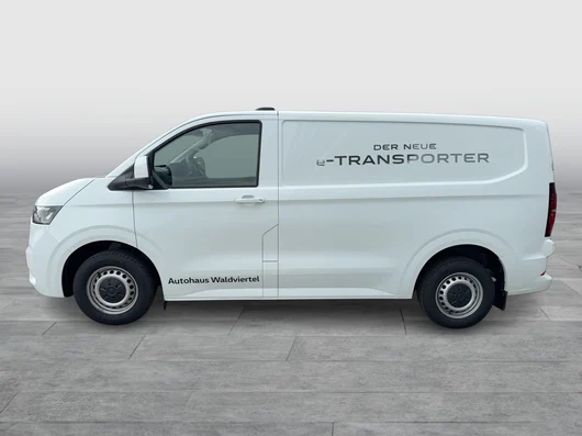 Bild eines e-Transporter Kastenwagen 160 kW