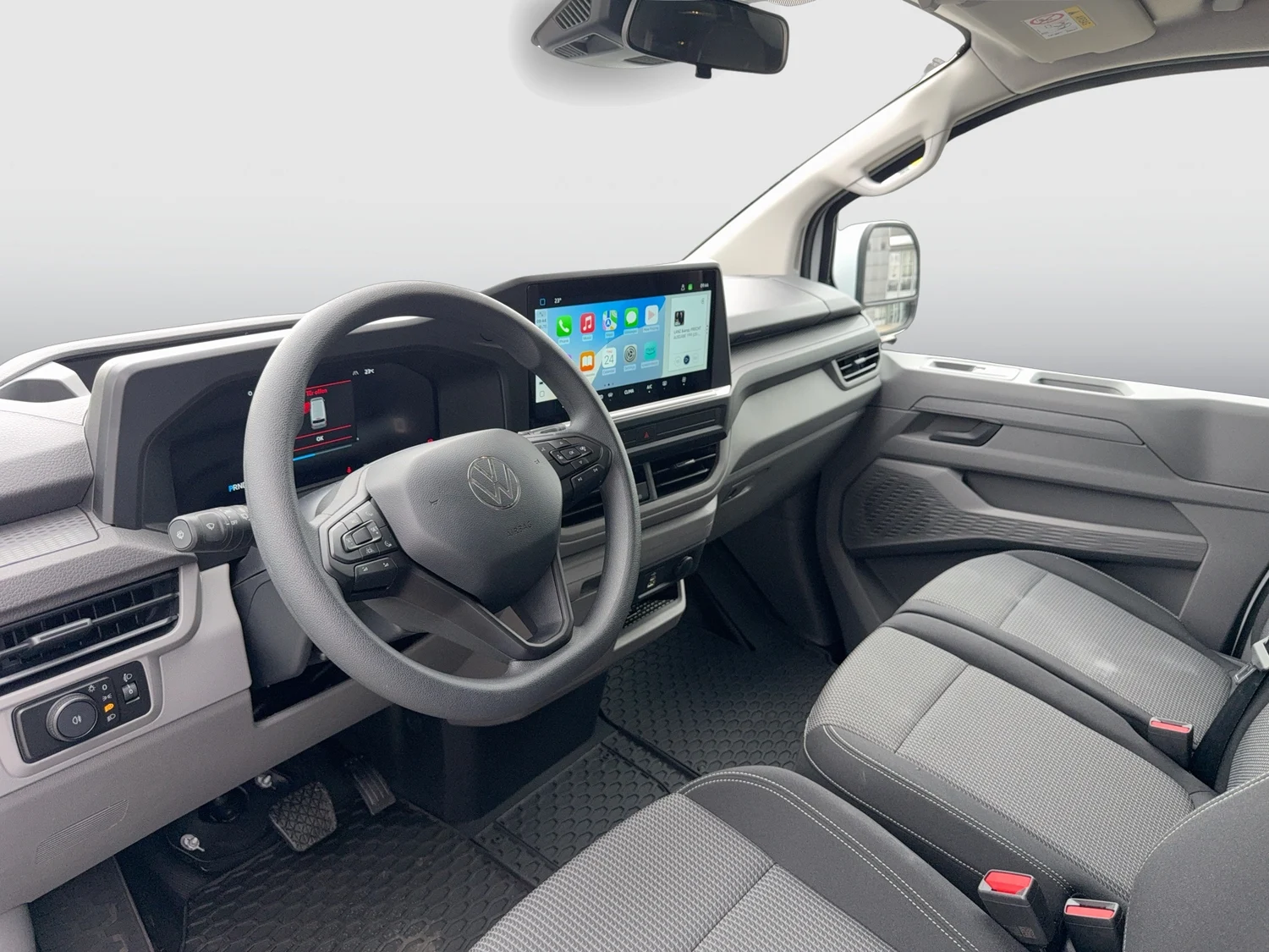 Bild eines e-Transporter Kastenwagen 160 kW