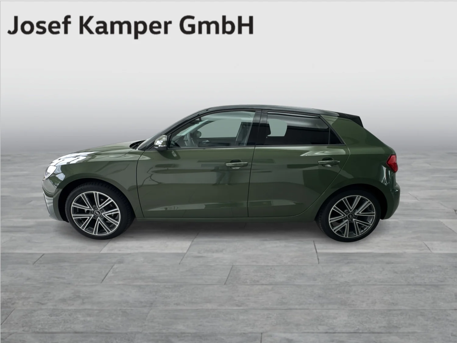 Bild eines A1 Sportback 25 TFSI intense