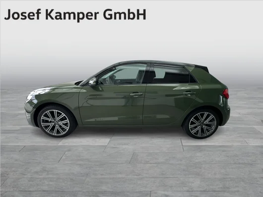 Bild eines A1 Sportback 25 TFSI intense