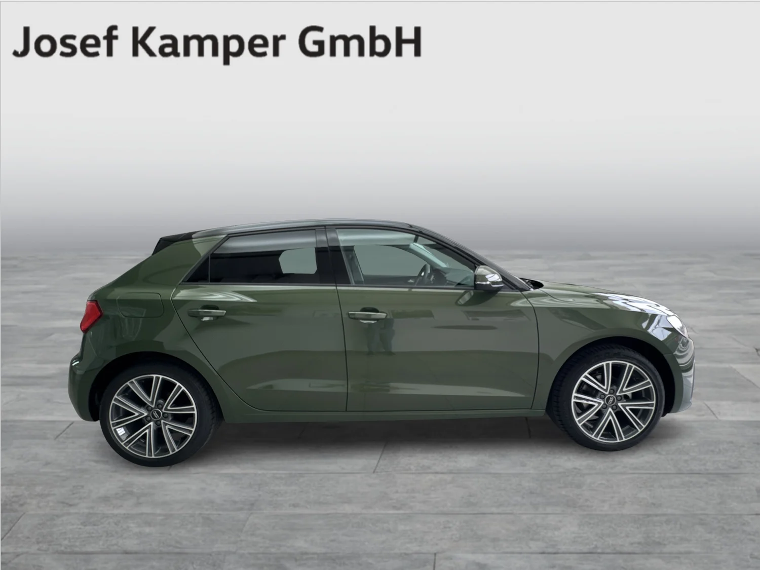 Bild eines A1 Sportback 25 TFSI intense