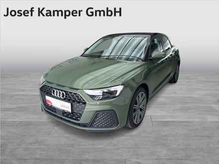 Audi A1 Sportback 25 TFSI intense