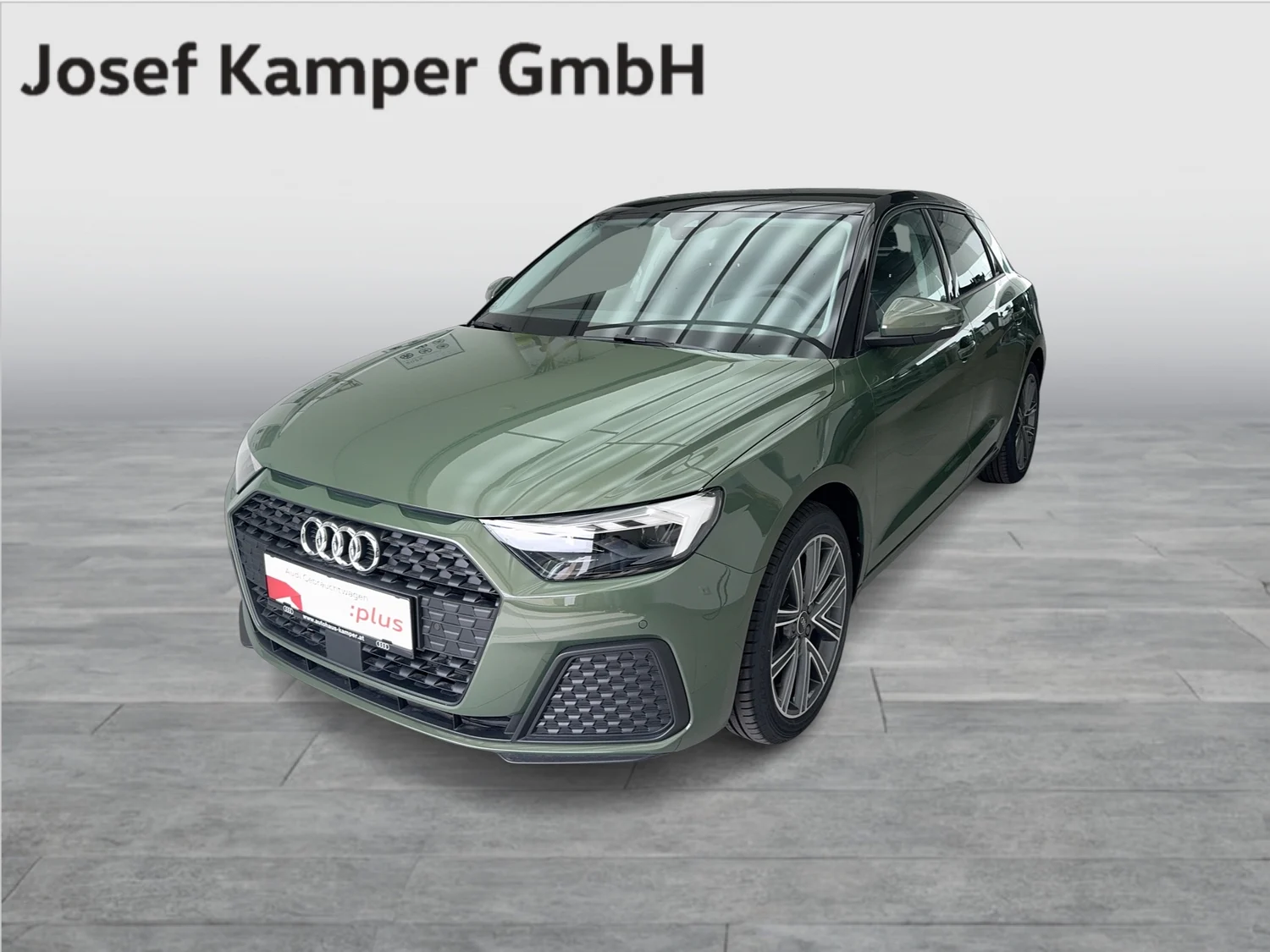 Bild eines A1 Sportback 25 TFSI intense