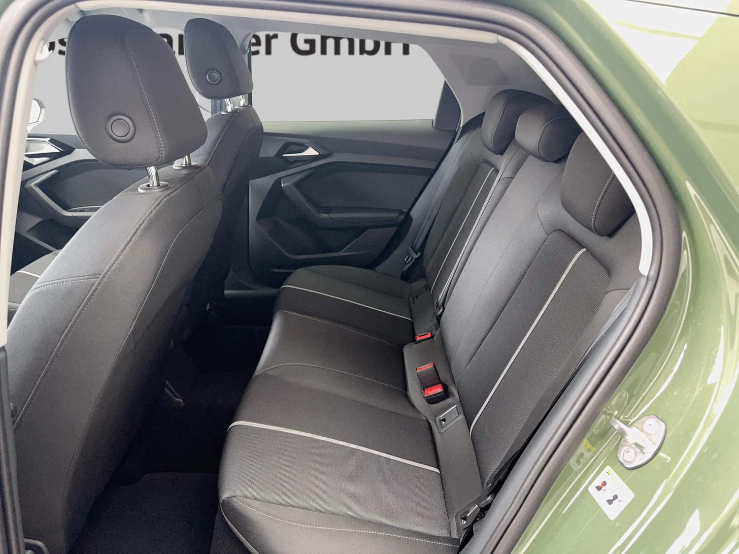 Bild eines A1 Sportback 25 TFSI intense