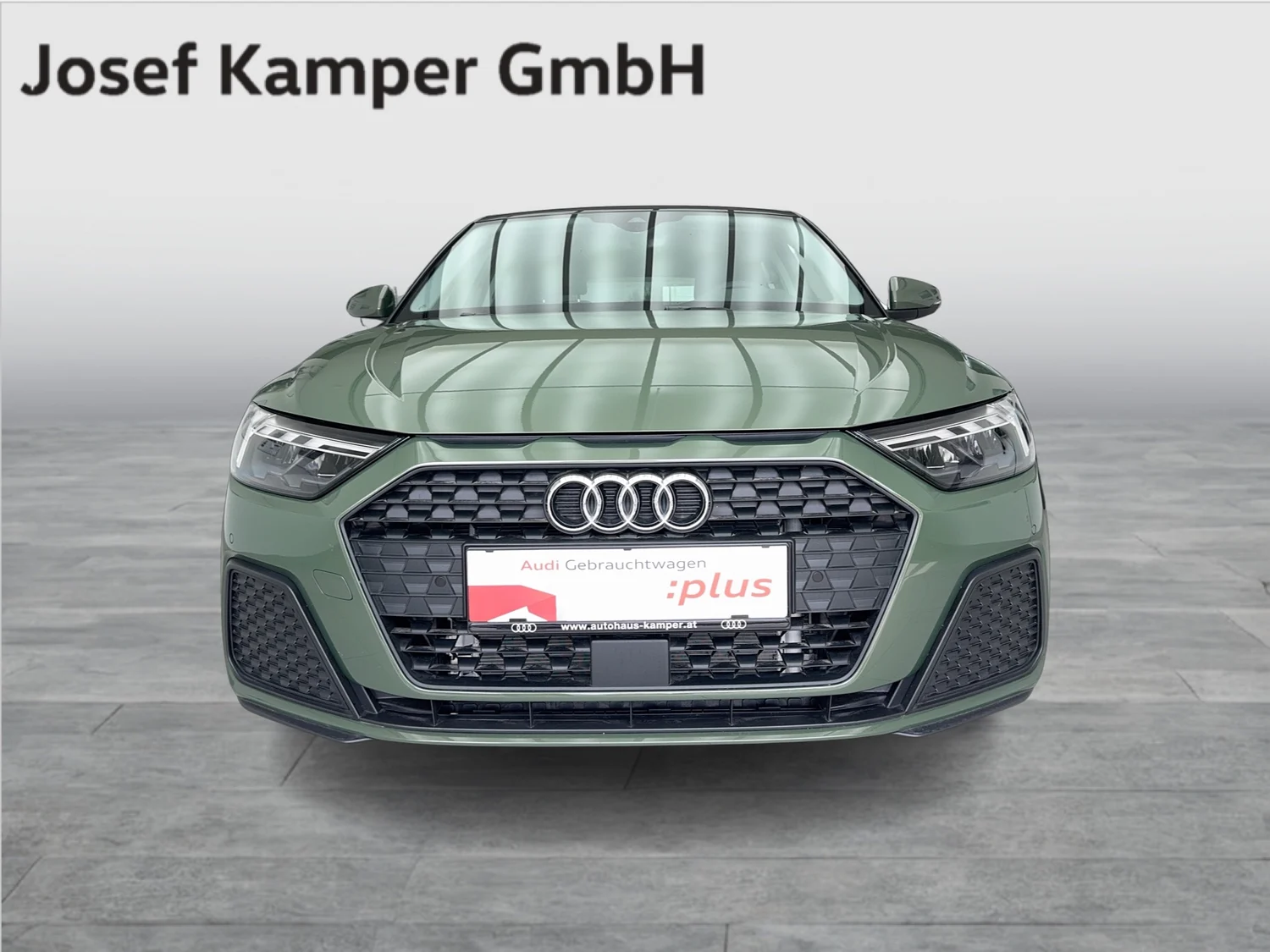 Bild eines A1 Sportback 25 TFSI intense