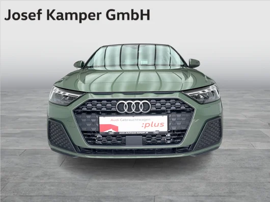 Bild eines A1 Sportback 25 TFSI intense