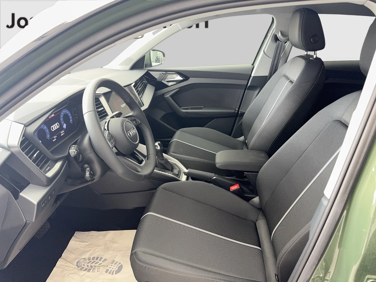 Bild eines A1 Sportback 25 TFSI intense