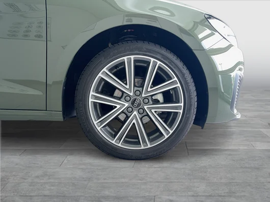 Bild eines A1 Sportback 25 TFSI intense