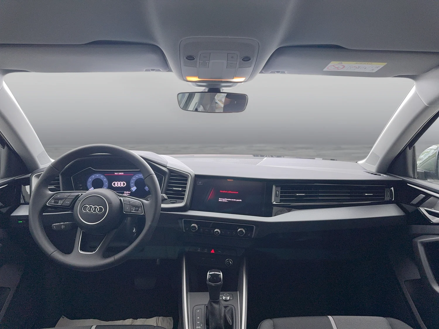 Bild eines A1 Sportback 25 TFSI intense