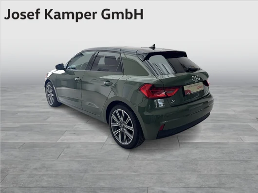 Bild eines A1 Sportback 25 TFSI intense