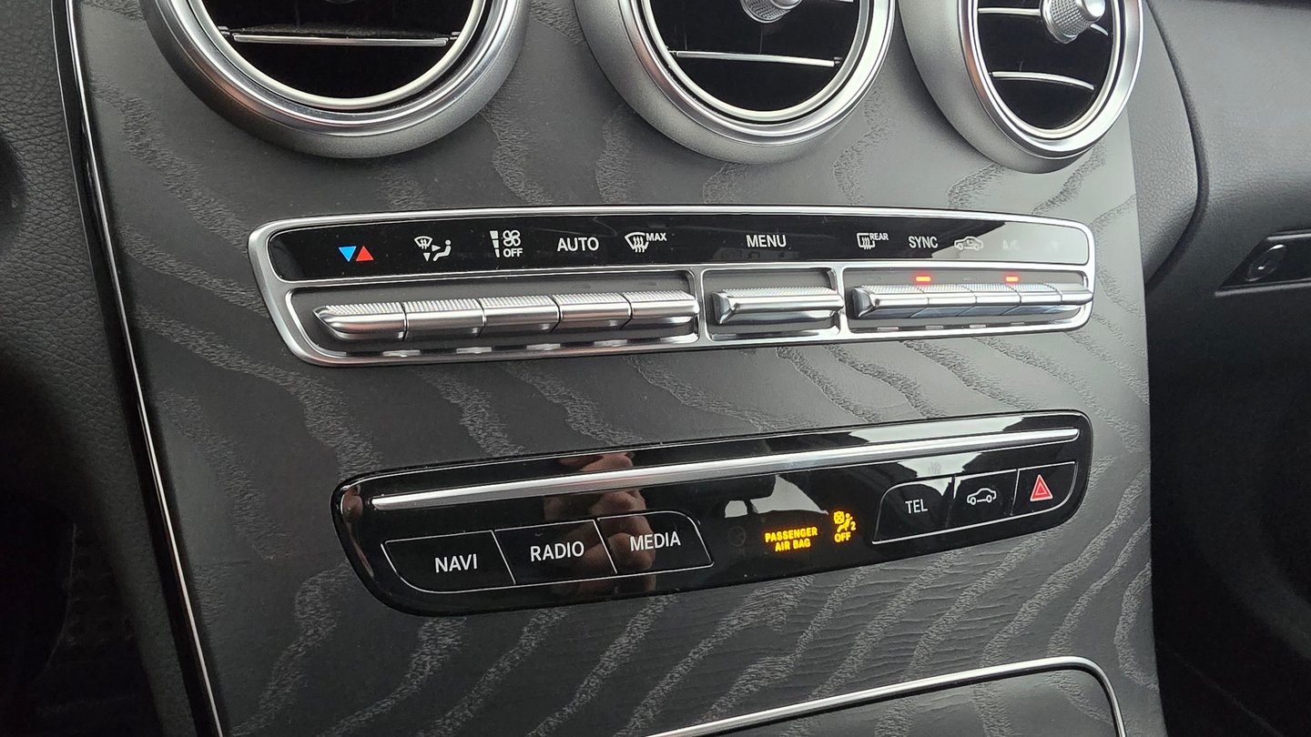 Mercedes C 180 d | Bild 20 von 24