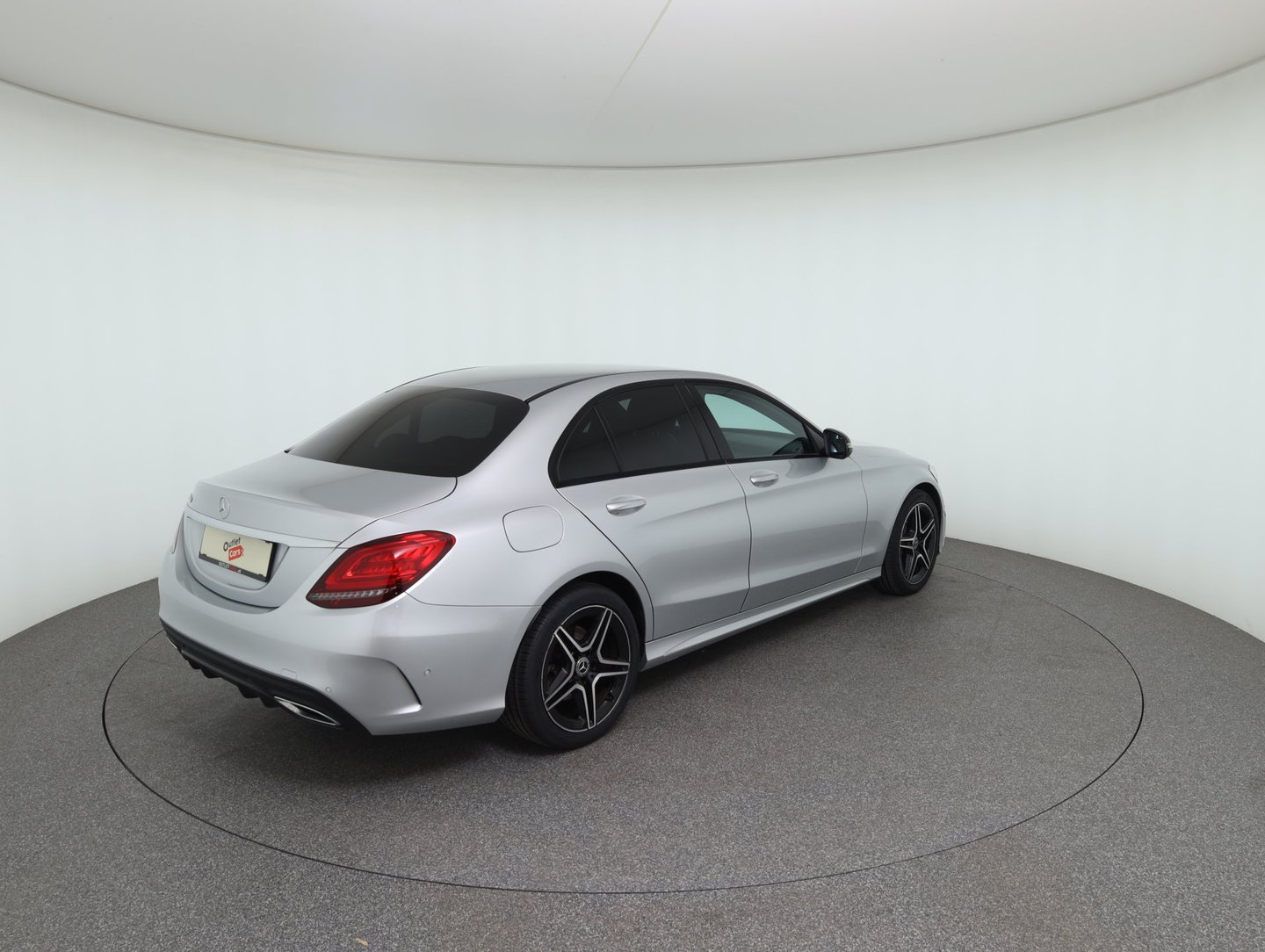 Mercedes C 180 d | Bild 5 von 24