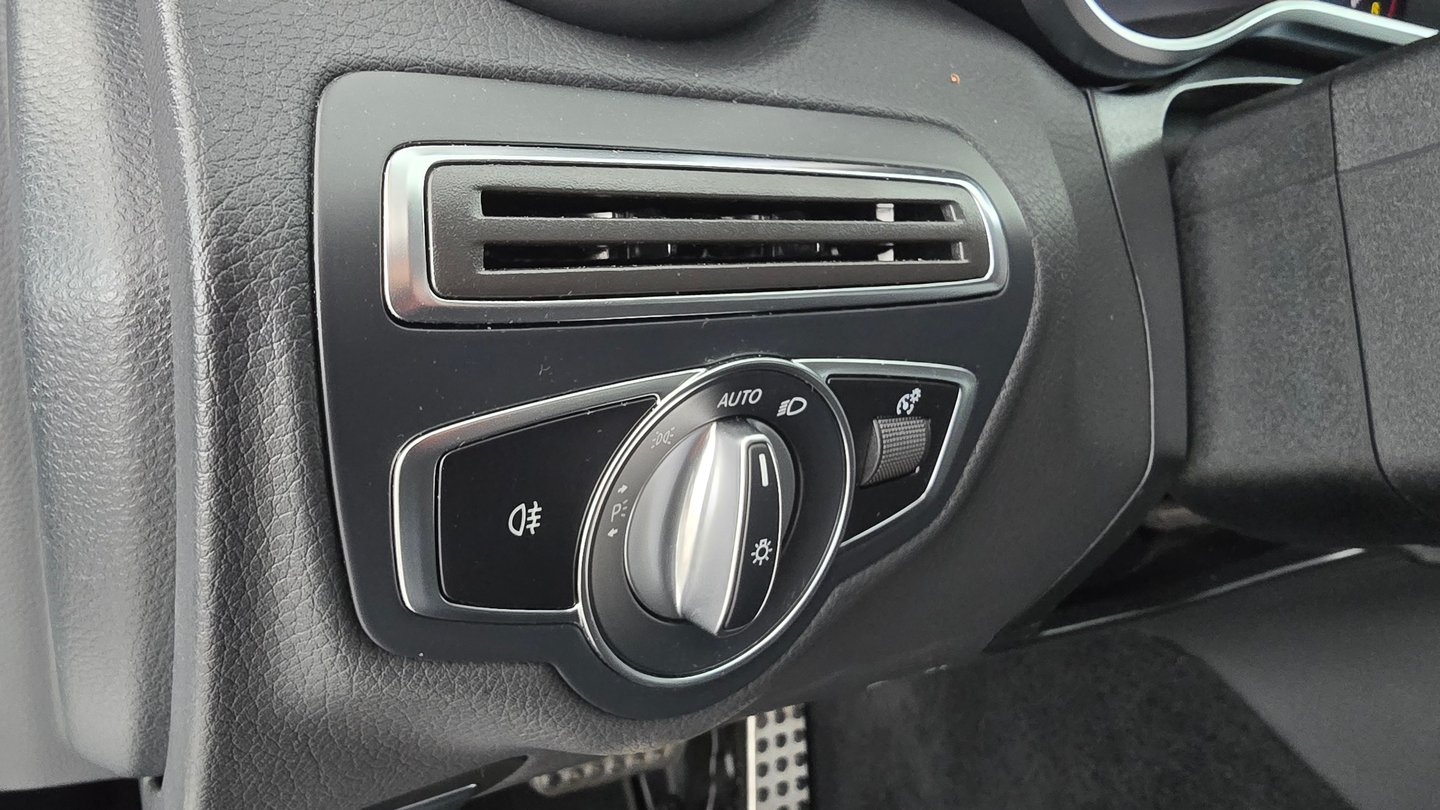 Mercedes C 180 d | Bild 11 von 24