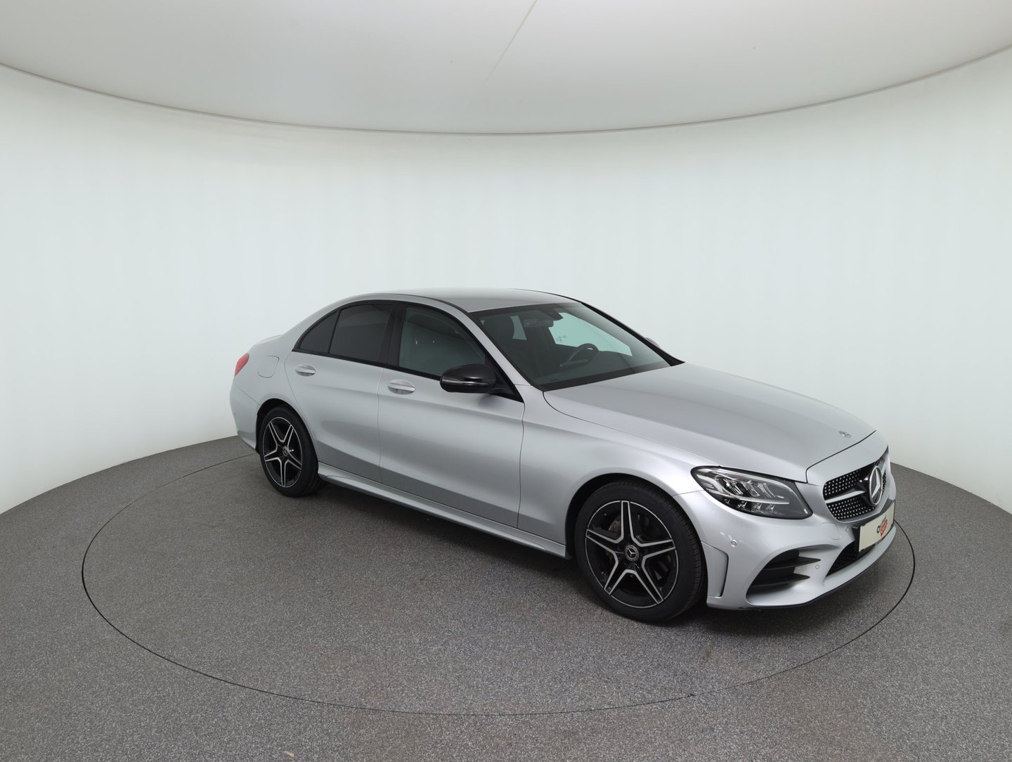 Mercedes C 180 d | Bild 3 von 24
