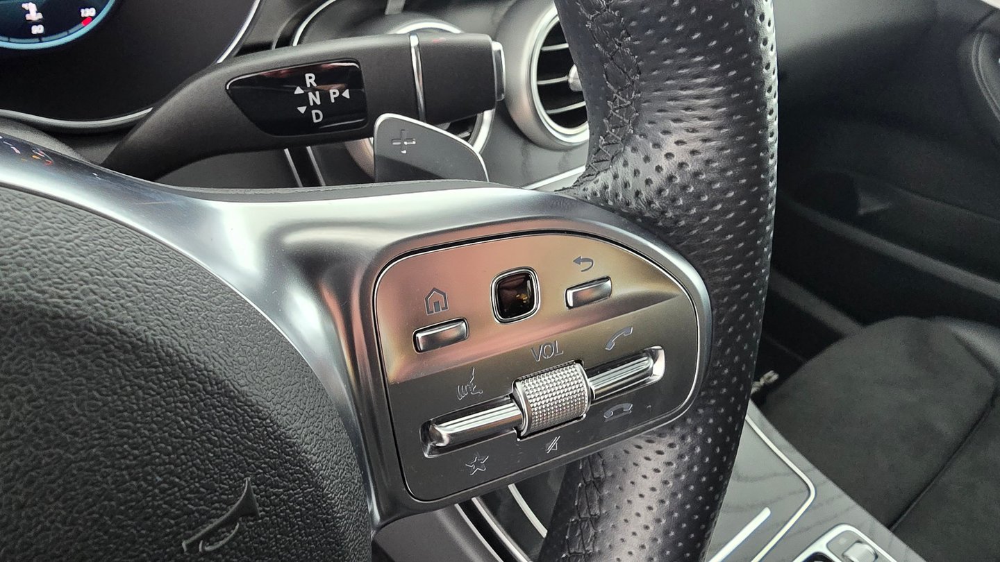 Mercedes C 180 d | Bild 15 von 24