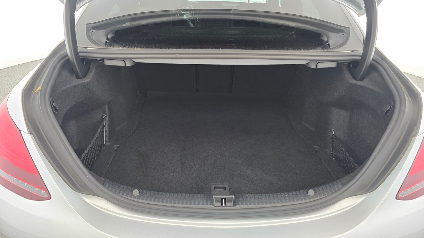 Mercedes C 180 d | Bild 22 von 24