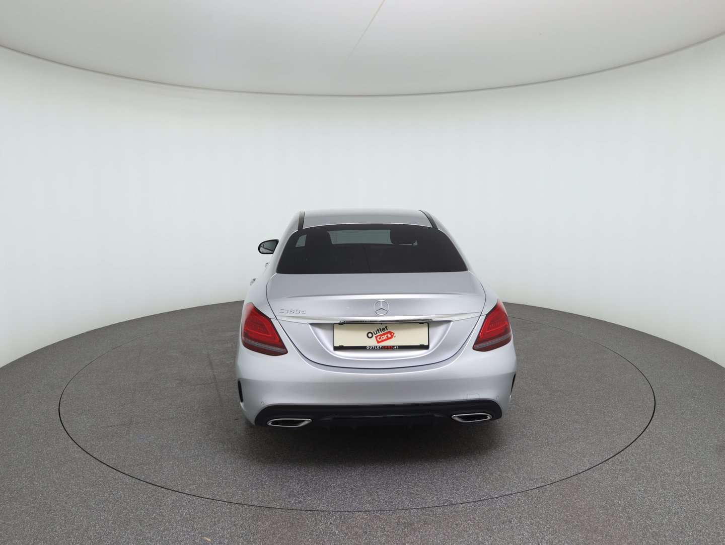 Mercedes C 180 d | Bild 6 von 24