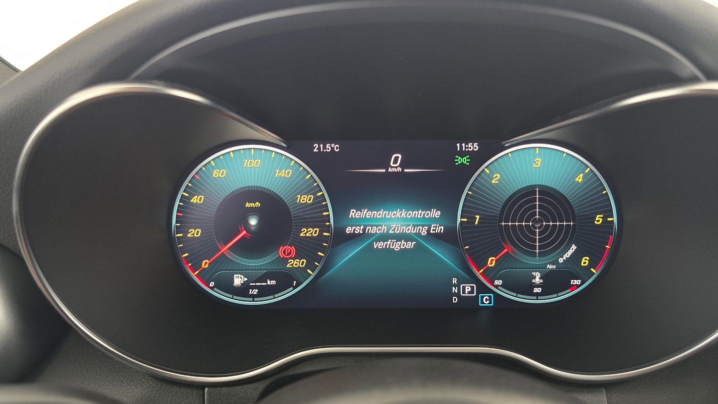 Mercedes C 180 d | Bild 16 von 24