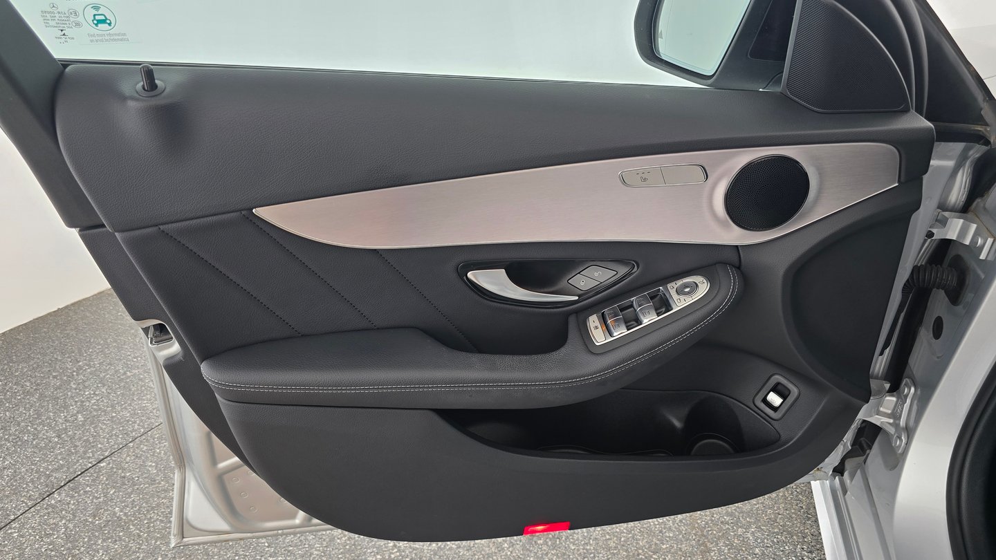 Mercedes C 180 d | Bild 10 von 24