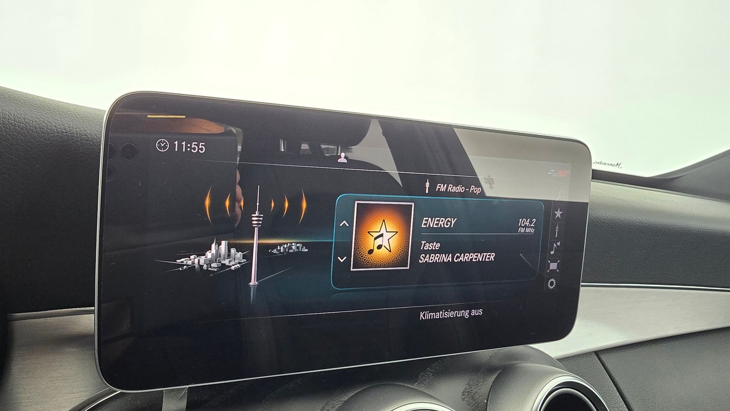 Mercedes C 180 d | Bild 17 von 24