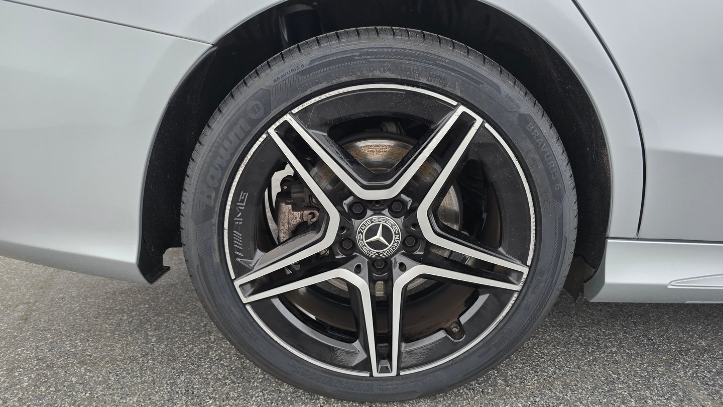Mercedes C 180 d | Bild 9 von 24